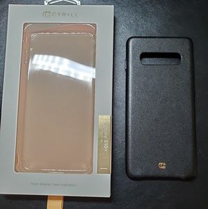 Ciel by Cyrill PU Leather Phone Case (Galaxy S10+)